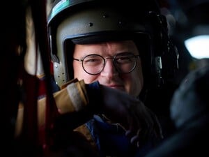 Ексглава МЗС Кулеба розповів, коли піде на фронт