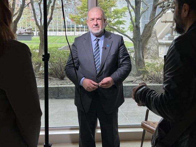 Хотілося б залізти в черепи ворогів – Чубаров про питання Криму на переговорах про мир