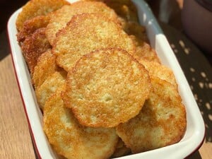 Лучший рецепт дерунов не требует много времени. Обязательно добавьте это к картофелю