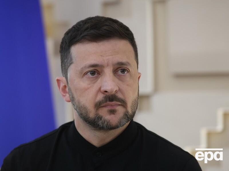 Зеленський очікує від США та Європи "правильних переговорних позицій"