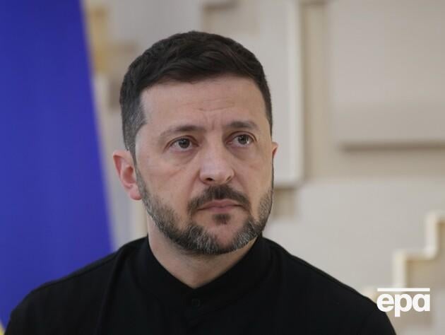 Зеленський очікує від США та Європи 