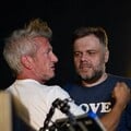 Режисер Слабошпицький: Коли Шон Пенн заходить – люди притискаються до стін, у повітрі зависає освітлювач