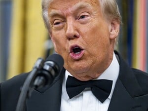 Трамп про мирний план для України: Не впевнений, що Зеленський згоден