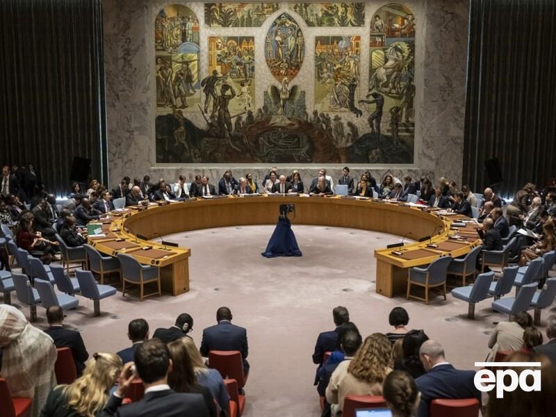 Радбез ООН збереться 9 грудня щодо України