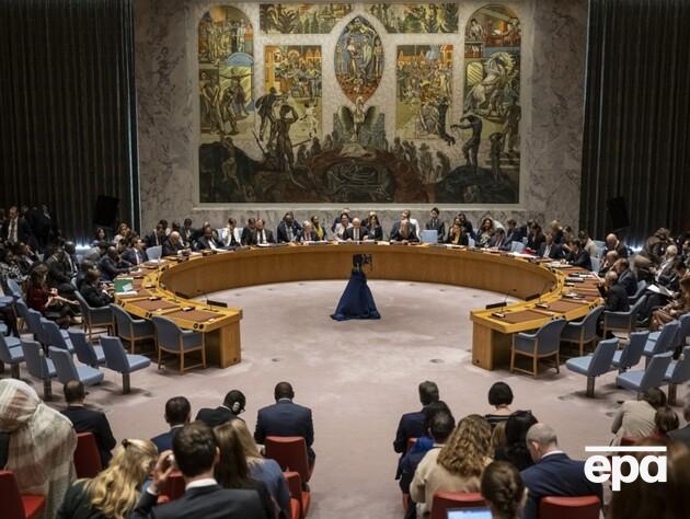 Совбез ООН соберется 9 декабря по поводу Украины