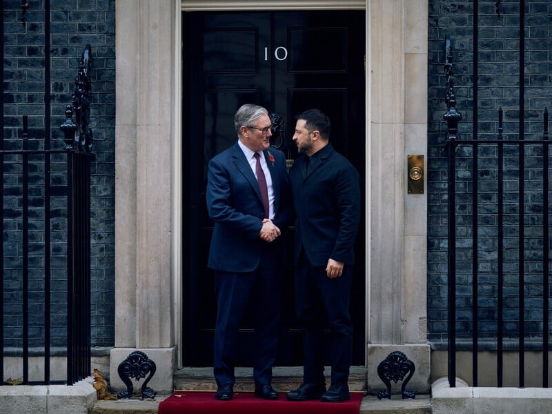 "Переломный момент". Зеленский и лидеры Европы соберутся сегодня в Лондоне – СМИ