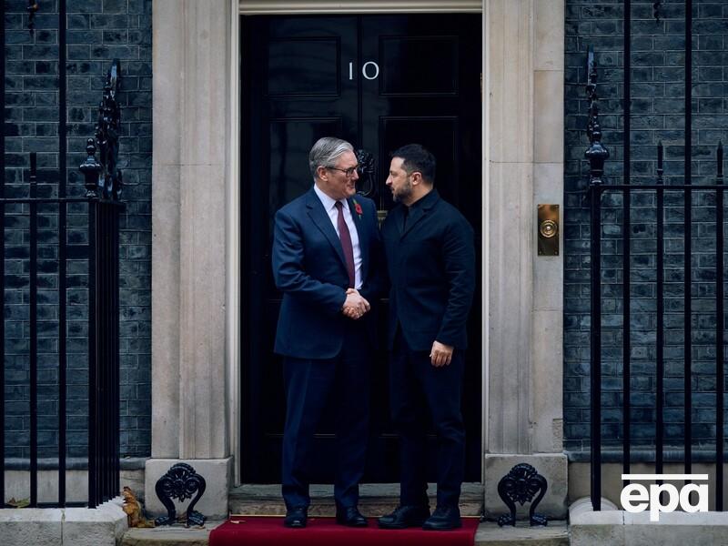 "Переломный момент". Зеленский и лидеры Европы соберутся сегодня в Лондоне – СМИ