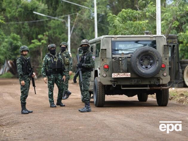 Мир Трампа під загрозою. Таїланд завдав авіаударів по Камбоджі