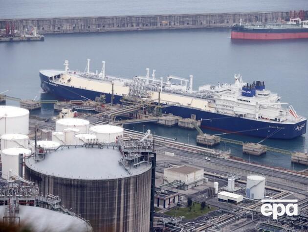 Россия поставляет газ в Китай, несмотря на санкции США – Bloomberg