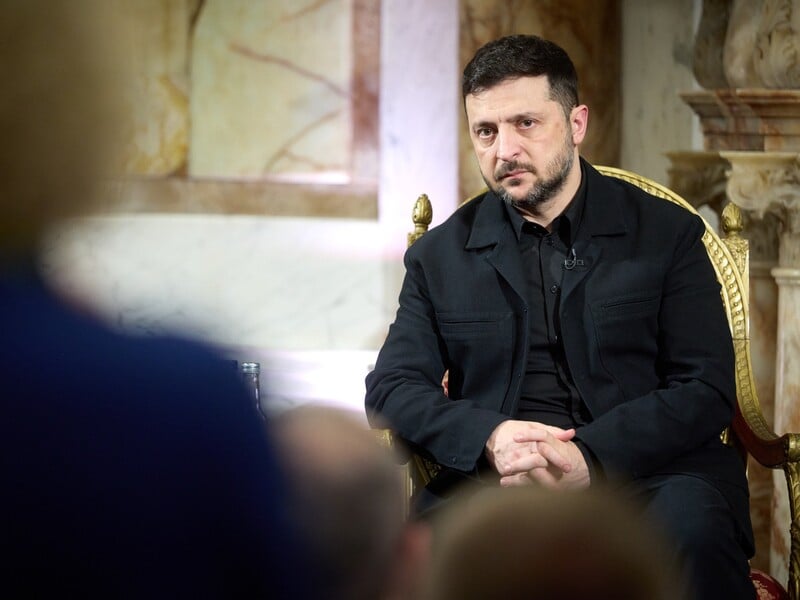 СМИ утверждают, что Зеленский передумал с фаворитом на должность главы ОП