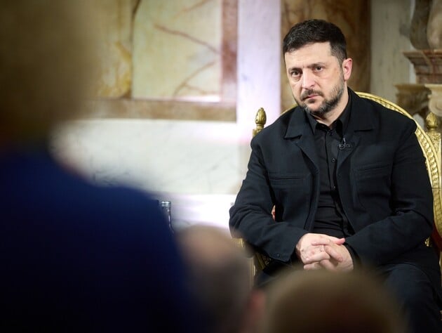 СМИ утверждают, что Зеленский передумал с фаворитом на должность главы ОП