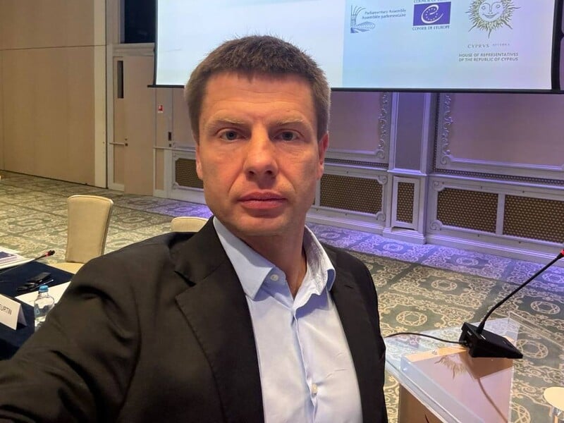 В Администрации морпортов фактически создают "бэк-офис" – Гончаренко