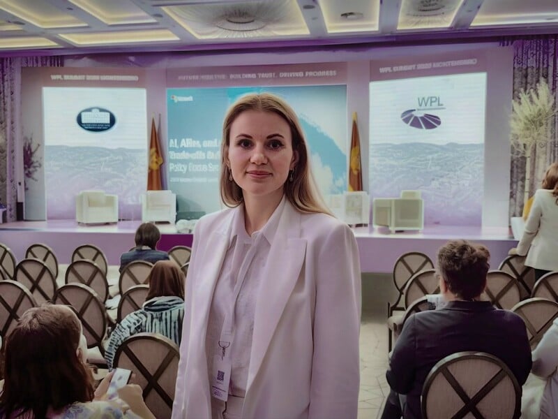 "Баночка джина". Нардепка Скороход, відео з якою публікувало НАБУ, прийшла на допит