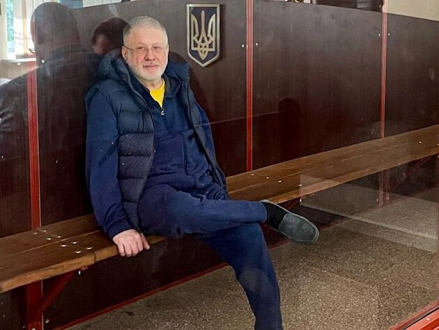 Коломойского не привезли в суд на рассмотрение дела 