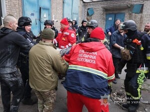 РФ ударила по Запоріжжю й області, багато поранених. Фото