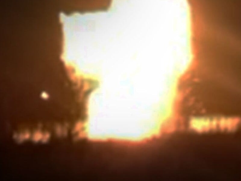 Силы обороны поразили склад боеприпасов на временно оккупированной части Луганской области – Генштаб ВСУ 