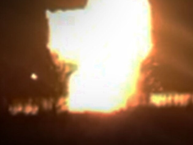 Силы обороны поразили склад боеприпасов на временно оккупированной части Луганской области – Генштаб ВСУ 