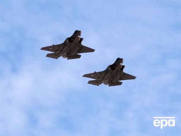 Нидерланды поднимали два F-35 из-за неизвестного дрона, который не сбили