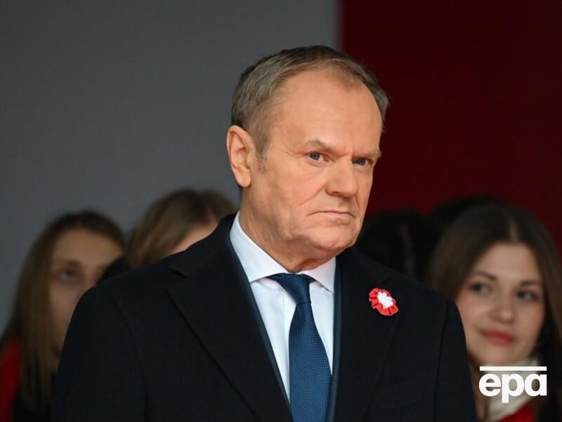 Звернення Туска до США стало найпопулярнішим політичним постом у Х