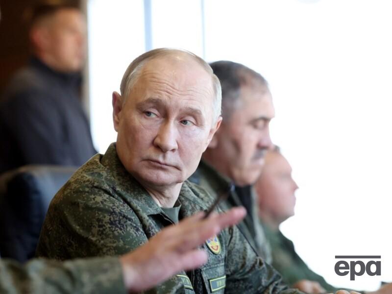 Експерт назвав строк, на який у Путіна вистачить грошей для війни