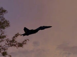 На сході у повітряному бою загинув український штурман Су-27