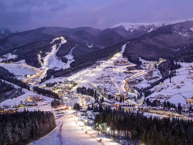 Держава оголосила тендер на 6,57 млрд грн для будівництва дороги через Буковель