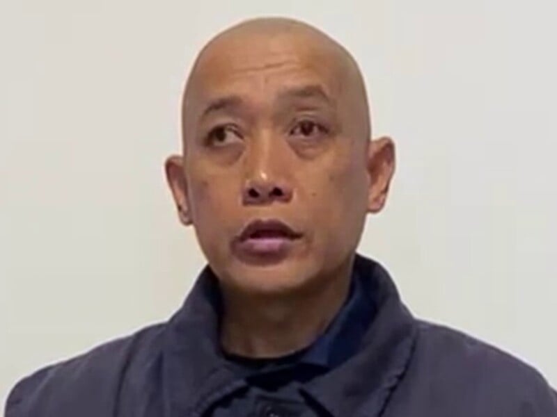 "Отзеркаливание российской пропаганды". В Украине показали взятого в плен наемника РФ из Филиппин