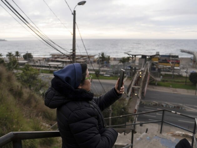 В Японии ждут цунами после землетрясения магнитудой 7,2