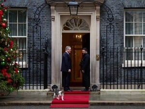 Зеленский после встречи со Стармером подвел итоги саммита по 