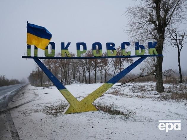 Сили оборони здійснили маневр на покровському напрямку, щоб не допустити оточення – 