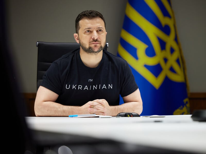 Зеленський пояснив, чого бракує "коаліції охочих"