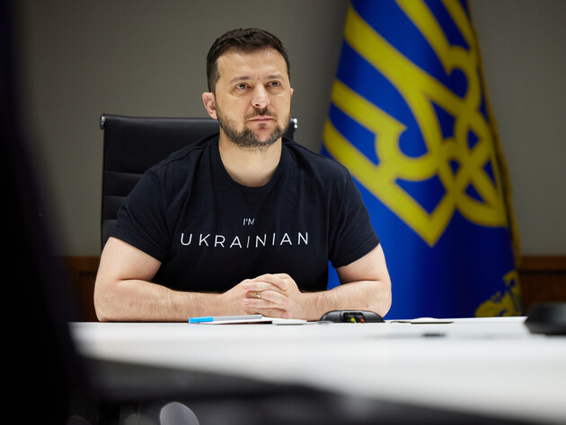 Зеленский объяснил, чего не хватает 