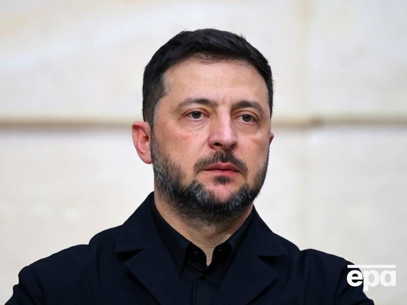 Зеленский о "репарационном кредите": Мы рассчитываем на эти деньги. Мне обещали