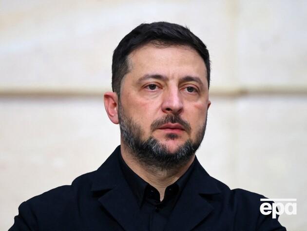 Зеленський про 