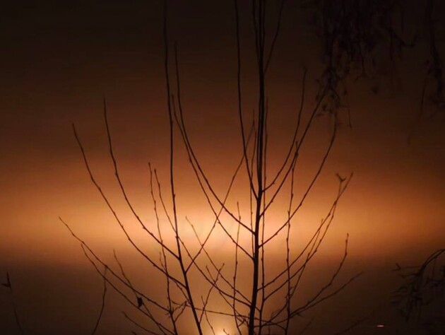 Россияне массированно атаковали Сумы. Руководитель обращался к горожанам под звуки взрывов. Видео