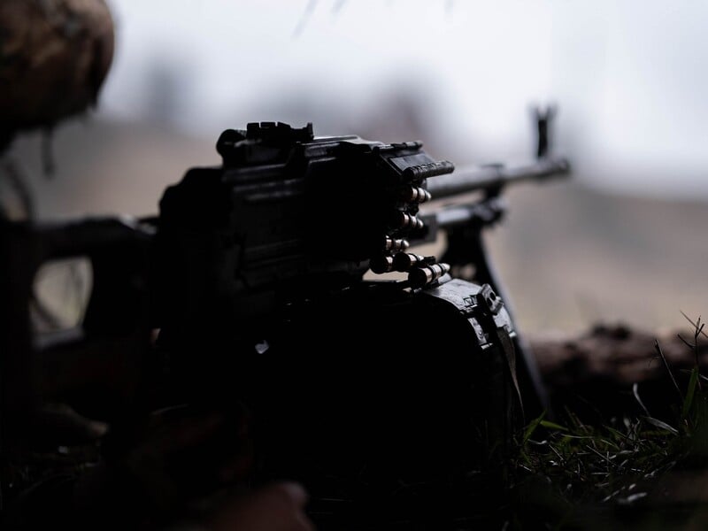 Сили оборони перейшли на вигідніші рубежі в районі Мирнограда для "вирівнювання лінії фронту " – ДШВ