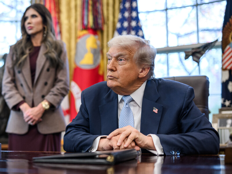 Трамп понимает, как оказать давление на РФ и Украину, чтобы они заключили мирную сделку – посол США