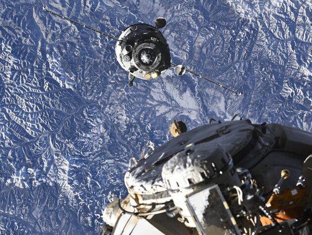 На Международной космической станции стало меньше россиян