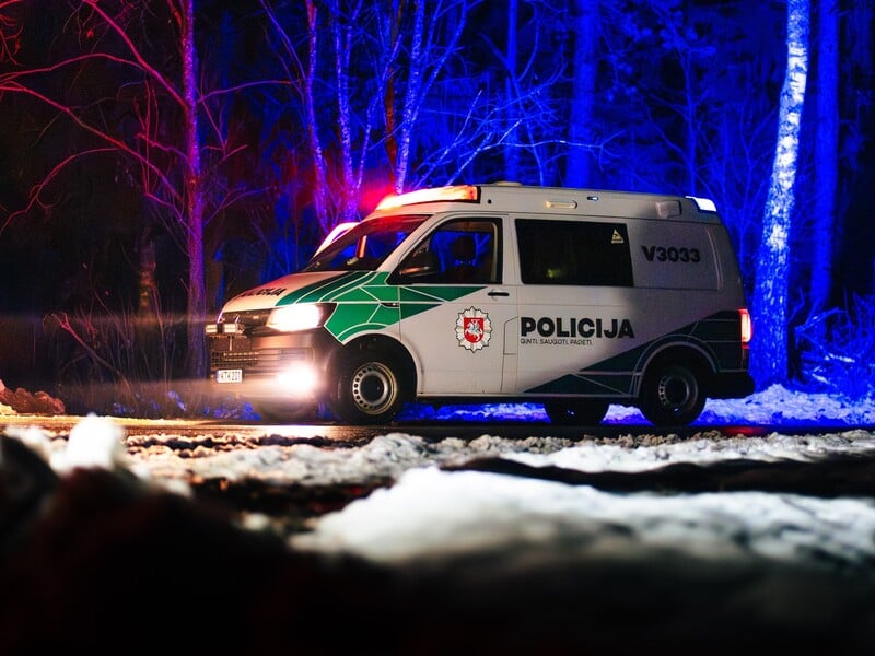 "Самые строгие меры". В Литве объявили чрезвычайное положение из-за воздушных шаров из Беларуси