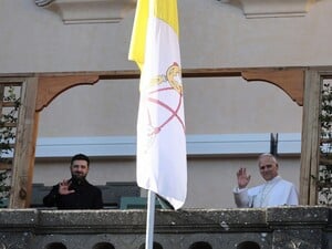 Перед візитом до Мелоні Зеленський провів 