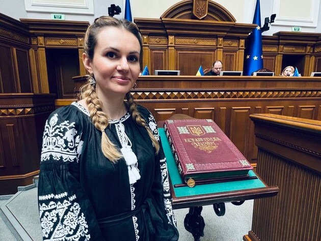 САП не будет настаивать на аресте нардепа Скороход. Ее подозревают в требовании $250 тыс. взятки