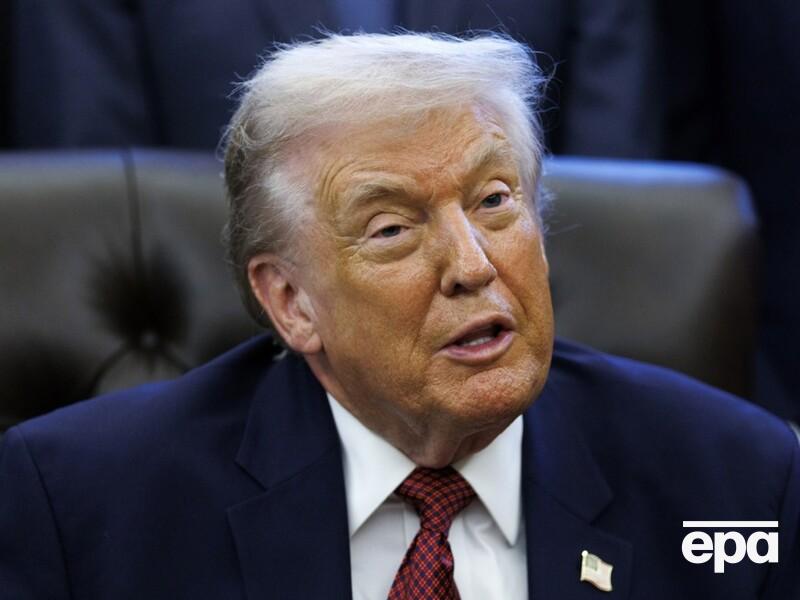 Трамп рассказал, как Зеленский был "невежлив" во время встречи с Путиным и требовал "две вещи"