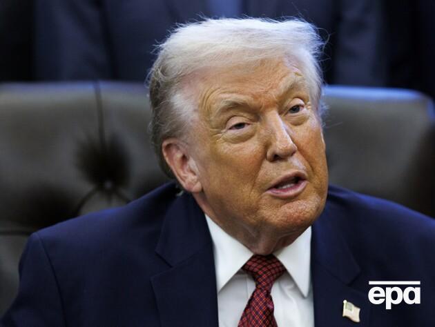 Трамп рассказал, как Зеленский был 