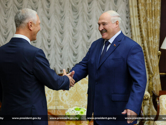 Сальдо пообещал Лукашенко часть Херсонской области под 