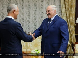 Сальдо пообіцяв Лукашенку частину Херсонської області під 