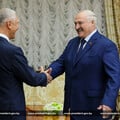 Сальдо пообещал Лукашенко часть Херсонской области под 
