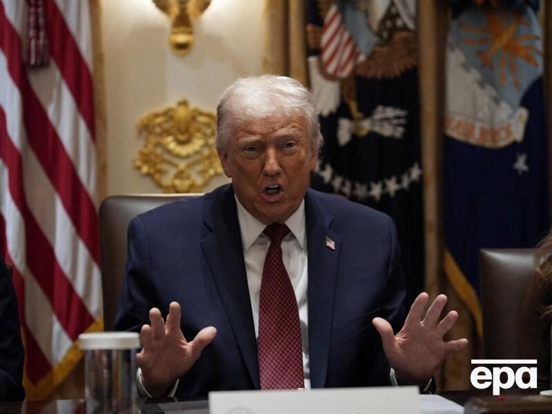 "Я получаю отчеты..." Трамп заявил об угрозе для Европы 