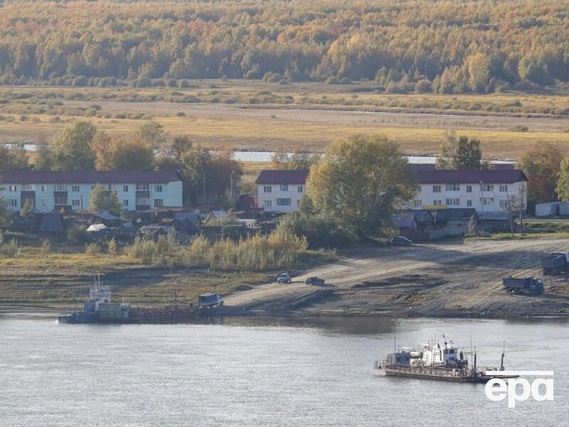 Заради водного шантажу Центральної Азії Росія готова перетворити Сибір на пустелю – українська розвідка
