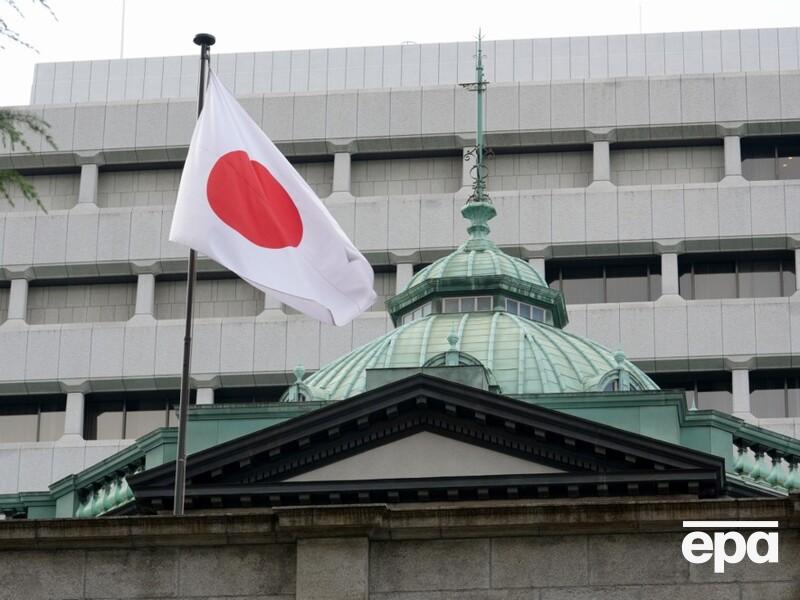 Япония отказала Евросоюзу в передаче Украине замороженных средств РФ – Politico