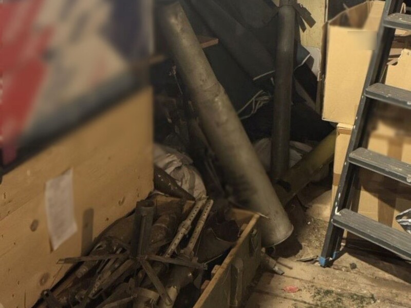 Взрыв на "Укрпоште". В продаже боеприпасов подозревают киевлянина, у него изъяли гранатометный выстрел